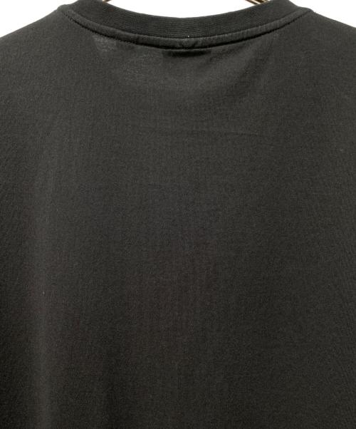 BURBERRY（バーバリー）BURBERRY (バーバリー) ホースフェリーTシャツ ブラック サイズ:Sの古着・服飾アイテム