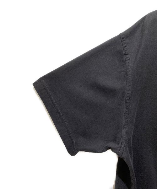 BURBERRY（バーバリー）BURBERRY (バーバリー) ホースフェリーTシャツ ブラック サイズ:Sの古着・服飾アイテム