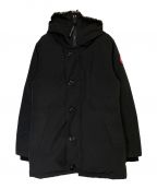 CANADA GOOSEカナダグース）の古着「Jasper Parka Heritage」｜ブラック