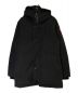 CANADA GOOSE（カナダグース）の古着「Jasper Parka Heritage」｜ブラック