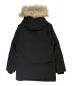 CANADA GOOSE (カナダグース) Jasper Parka Heritage ブラック サイズ:M：80000円