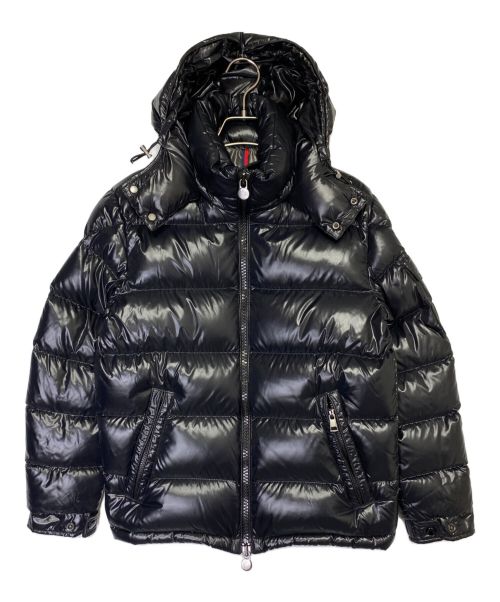 MONCLER（モンクレール）MONCLER (モンクレール) MAYA/ダウンジャケット ブラックの古着・服飾アイテム
