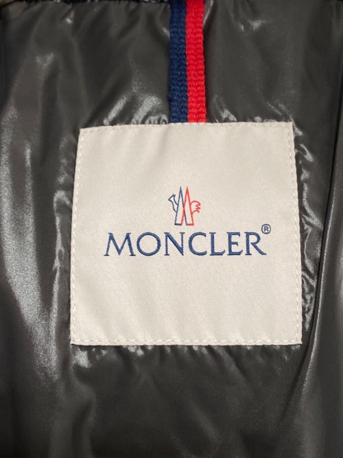 MONCLER（モンクレール）MONCLER (モンクレール) MAYA/ダウンジャケット ブラックの古着・服飾アイテム