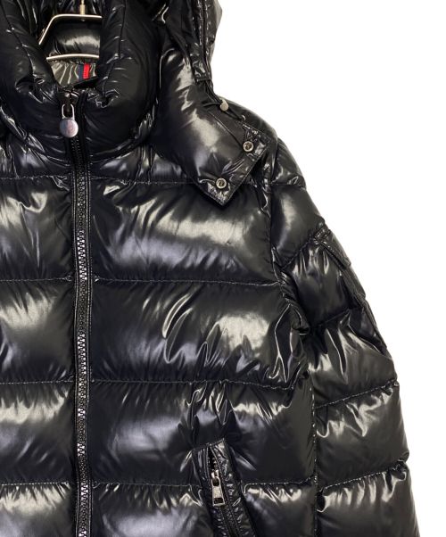MONCLER（モンクレール）MONCLER (モンクレール) MAYA/ダウンジャケット ブラックの古着・服飾アイテム