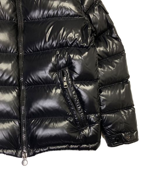 MONCLER（モンクレール）MONCLER (モンクレール) MAYA/ダウンジャケット ブラックの古着・服飾アイテム