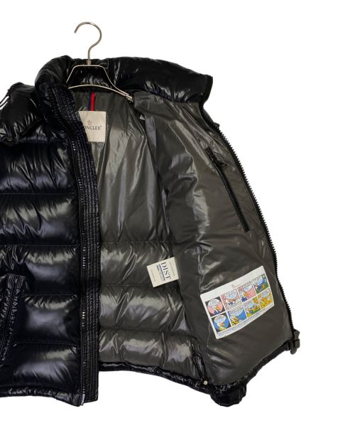 MONCLER（モンクレール）MONCLER (モンクレール) MAYA/ダウンジャケット ブラックの古着・服飾アイテム