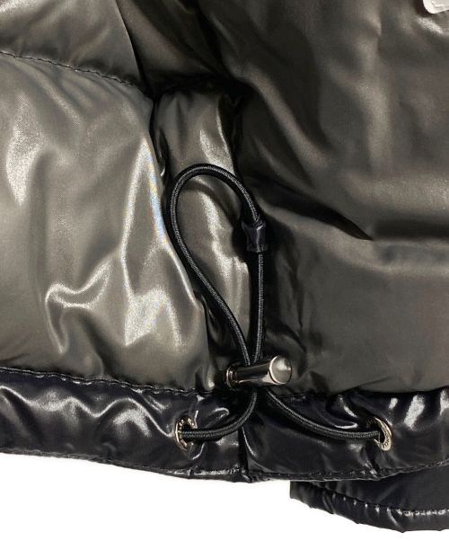 MONCLER（モンクレール）MONCLER (モンクレール) MAYA/ダウンジャケット ブラックの古着・服飾アイテム