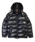 MONCLER（モンクレール）の古着「MAYA/ダウンジャケット」｜ブラック