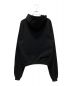 BALENCIAGA (バレンシアガ) New BB Mode Hoodie/BBロゴオーバーパーカー ブラック サイズ:XS：48000円