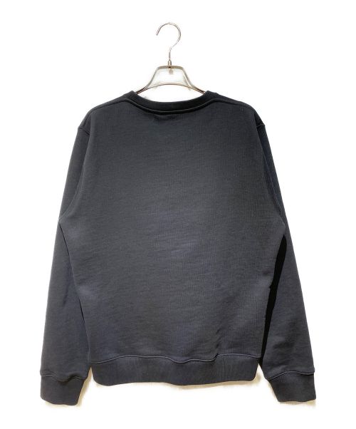 LOEWE（ロエベ）LOEWE (ロエベ) アナグラムロゴスウェット ブラック サイズ:Lの古着・服飾アイテム