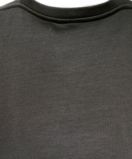 LOEWE（ロエベ）LOEWE (ロエベ) アナグラムロゴスウェット ブラック サイズ:Lの古着・服飾アイテム