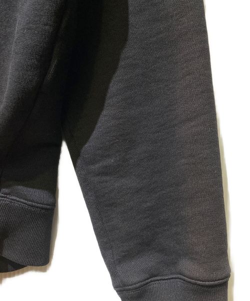 LOEWE（ロエベ）LOEWE (ロエベ) アナグラムロゴスウェット ブラック サイズ:Lの古着・服飾アイテム