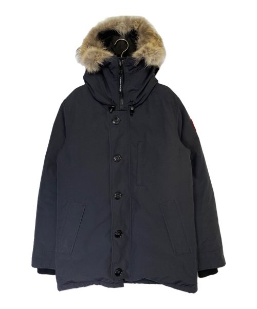 CANADA GOOSE（カナダグース）CANADA GOOSE (カナダグース) Chateau Parka Fusion Fit Heritage ネイビー サイズ:Lの古着・服飾アイテム