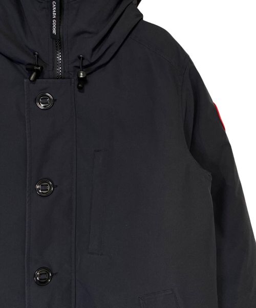 CANADA GOOSE（カナダグース）CANADA GOOSE (カナダグース) Chateau Parka Fusion Fit Heritage ネイビー サイズ:Lの古着・服飾アイテム