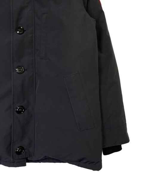 CANADA GOOSE（カナダグース）CANADA GOOSE (カナダグース) Chateau Parka Fusion Fit Heritage ネイビー サイズ:Lの古着・服飾アイテム