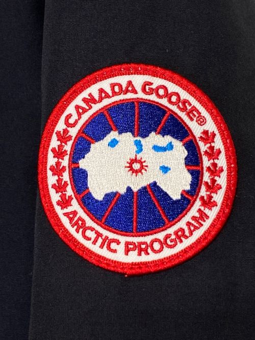 CANADA GOOSE（カナダグース）CANADA GOOSE (カナダグース) Chateau Parka Fusion Fit Heritage ネイビー サイズ:Lの古着・服飾アイテム