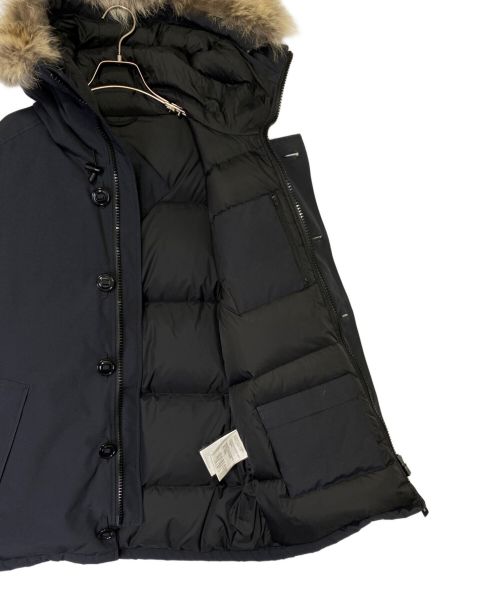 CANADA GOOSE（カナダグース）CANADA GOOSE (カナダグース) Chateau Parka Fusion Fit Heritage ネイビー サイズ:Lの古着・服飾アイテム