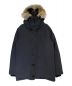 CANADA GOOSE（カナダグース）の古着「Chateau Parka Fusion Fit Heritage」｜ネイビー