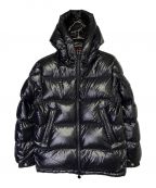 MONCLERモンクレール）の古着「ECRINS/ダウンジャケット」｜ブラック
