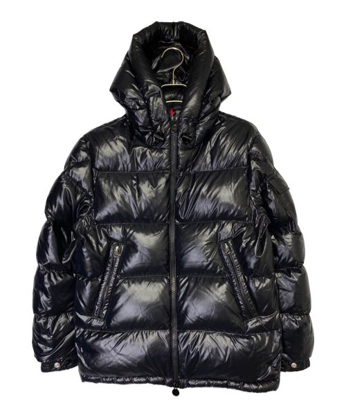 MONCLER（モンクレール）MONCLER (モンクレール) ECRINS/ダウンジャケット ブラックの古着・服飾アイテム