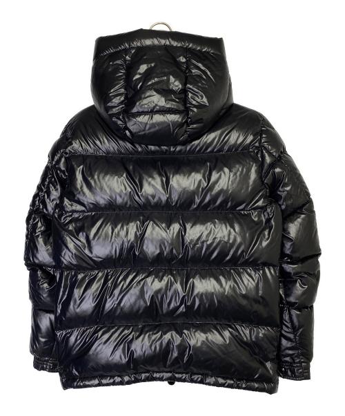 MONCLER（モンクレール）MONCLER (モンクレール) ECRINS/ダウンジャケット ブラックの古着・服飾アイテム