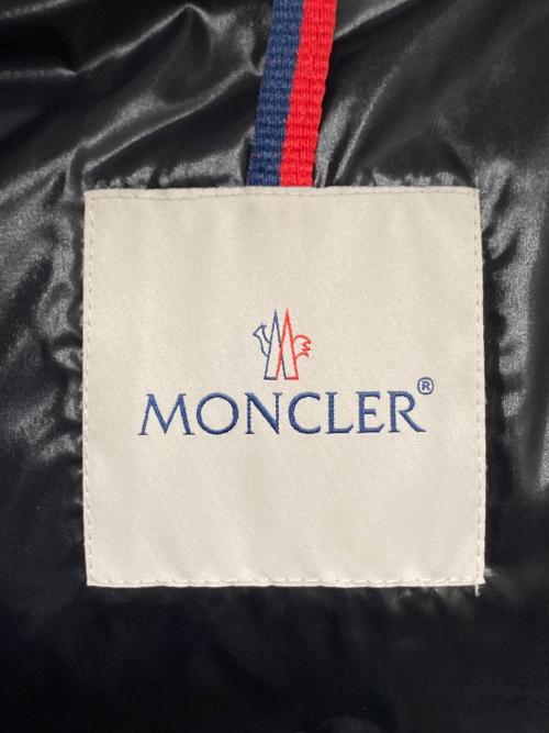 MONCLER（モンクレール）MONCLER (モンクレール) ECRINS/ダウンジャケット ブラックの古着・服飾アイテム
