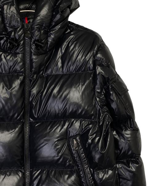 MONCLER（モンクレール）MONCLER (モンクレール) ECRINS/ダウンジャケット ブラックの古着・服飾アイテム
