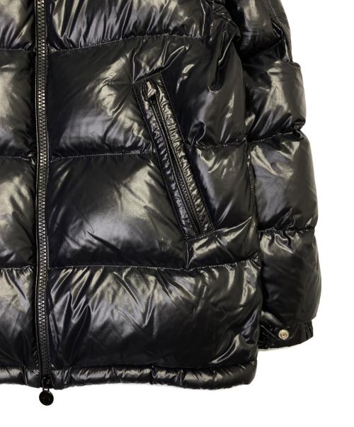 MONCLER（モンクレール）MONCLER (モンクレール) ECRINS/ダウンジャケット ブラックの古着・服飾アイテム