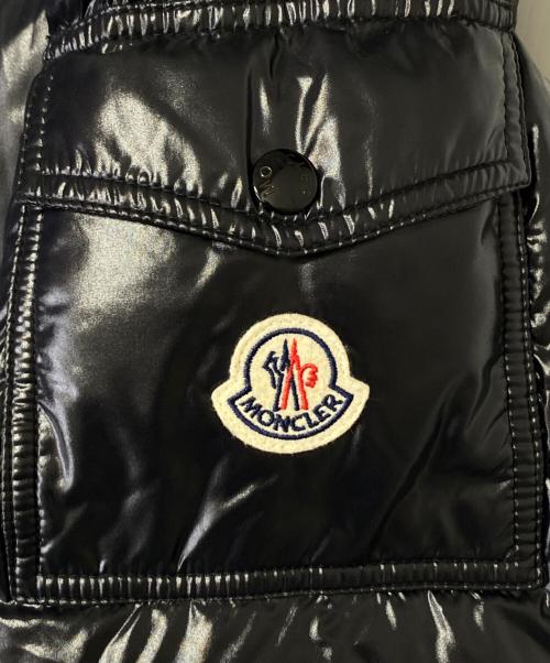 MONCLER（モンクレール）MONCLER (モンクレール) ECRINS/ダウンジャケット ブラックの古着・服飾アイテム