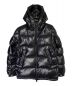 MONCLER（モンクレール）の古着「ECRINS/ダウンジャケット」｜ブラック