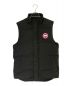 CANADA GOOSE（カナダグース）の古着「GARSON VEST」｜ブラック