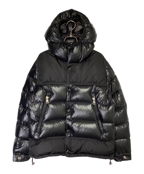 MONCLER（モンクレール）MONCLER (モンクレール) TANY/ダウンジャケット ブラック サイズ:1の古着・服飾アイテム