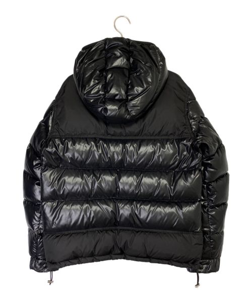 MONCLER（モンクレール）MONCLER (モンクレール) TANY/ダウンジャケット ブラック サイズ:1の古着・服飾アイテム