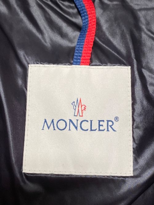 MONCLER（モンクレール）MONCLER (モンクレール) TANY/ダウンジャケット ブラック サイズ:1の古着・服飾アイテム