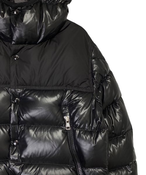 MONCLER（モンクレール）MONCLER (モンクレール) TANY/ダウンジャケット ブラック サイズ:1の古着・服飾アイテム