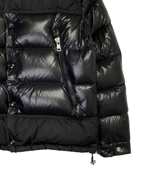 MONCLER（モンクレール）MONCLER (モンクレール) TANY/ダウンジャケット ブラック サイズ:1の古着・服飾アイテム