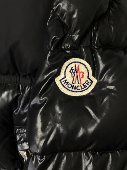 MONCLER（モンクレール）MONCLER (モンクレール) TANY/ダウンジャケット ブラック サイズ:1の古着・服飾アイテム