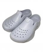 LOUIS VUITTONルイ ヴィトン）の古着「シャークラインサンダル」｜スカイブルー