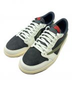 NIKE×Travis Scottナイキ×トラヴィススコット）の古着「AIR JORDAN 1 LOW OG SP」