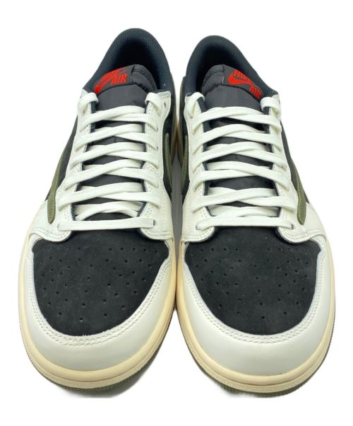 NIKE（ナイキ）NIKE (ナイキ) Travis Scott (トラヴィス スコット) AIR JORDAN 1 LOW OG SP サイズ:27cm(US9)の古着・服飾アイテム