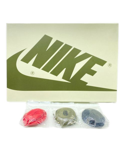 NIKE（ナイキ）NIKE (ナイキ) Travis Scott (トラヴィス スコット) AIR JORDAN 1 LOW OG SP サイズ:27cm(US9)の古着・服飾アイテム