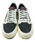 NIKE (ナイキ) Travis Scott (トラヴィス スコット) AIR JORDAN 1 LOW OG SP サイズ:27cm(US9)：120000円
