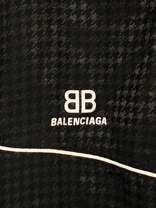 BALENCIAGA（バレンシアガ）BALENCIAGA (バレンシアガ) BBトラックジャケット ブラック サイズ:XSの古着・服飾アイテム