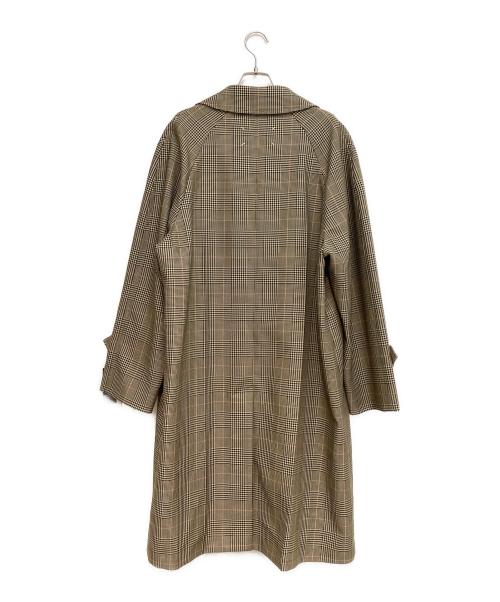 Maison Margiela（メゾンマルジェラ）Maison Margiela (メゾンマルジェラ) セットアップコート ベージュ サイズ:36の古着・服飾アイテム