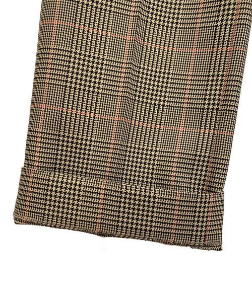 Maison Margiela（メゾンマルジェラ）Maison Margiela (メゾンマルジェラ) セットアップコート ベージュ サイズ:36の古着・服飾アイテム