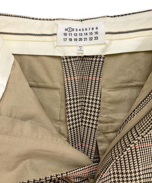 Maison Margiela（メゾンマルジェラ）Maison Margiela (メゾンマルジェラ) セットアップコート ベージュ サイズ:36の古着・服飾アイテム