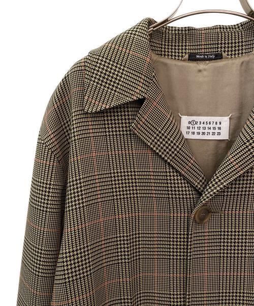Maison Margiela（メゾンマルジェラ）Maison Margiela (メゾンマルジェラ) パンツセットアップ ベージュ サイズ:36の古着・服飾アイテム