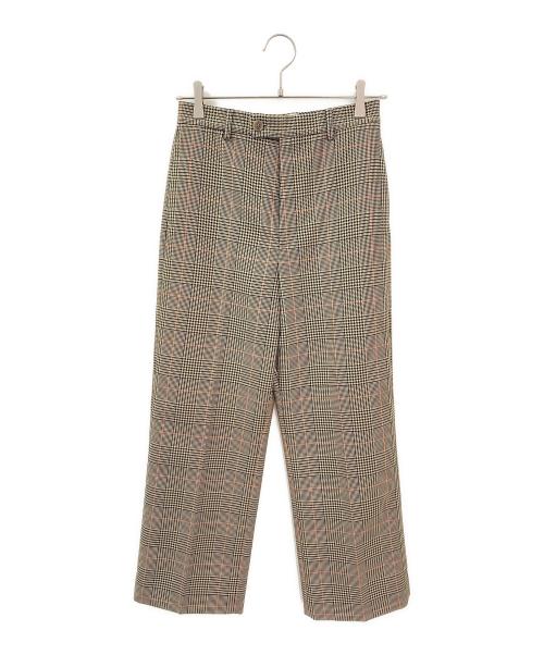 Maison Margiela（メゾンマルジェラ）Maison Margiela (メゾンマルジェラ) パンツセットアップ ベージュ サイズ:36(ジャケット＆パンツ)の古着・服飾アイテム