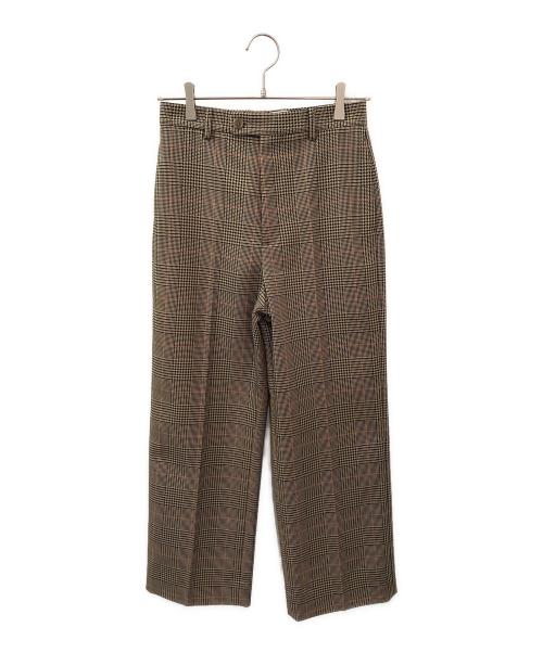 Maison Margiela（メゾンマルジェラ）Maison Margiela (メゾンマルジェラ) パンツセットアップ ベージュ サイズ:36の古着・服飾アイテム