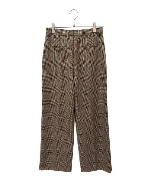 Maison Margiela（メゾンマルジェラ）Maison Margiela (メゾンマルジェラ) パンツセットアップ ベージュ サイズ:36の古着・服飾アイテム